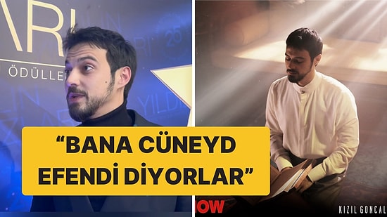 Herkes Öyle Sesleniyormuş: Mert Yazıcıoğlu'ndan "Cüneyd Efendi" İtirafı