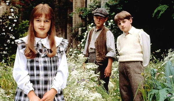 15. The Secret Garden (1993)