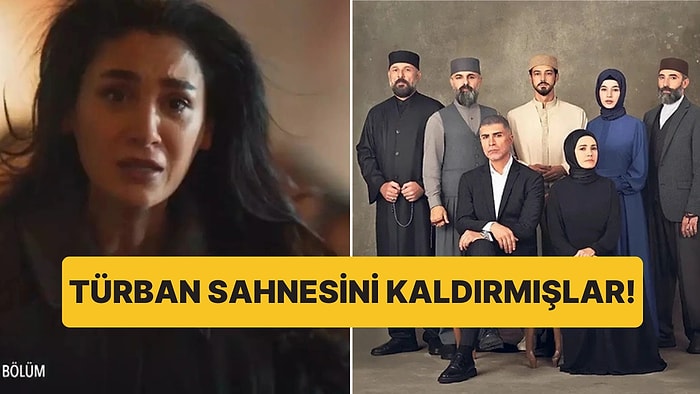 Kızıl Goncalar, Tepki Alan Türban Sahnesinin Ardından Yeni Fragman Yayınladı