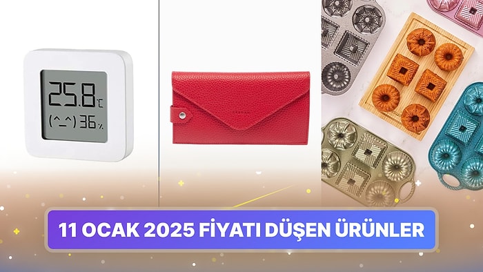 Bugün İndirimde Hangi Markalar Var? 11 Ocak 2025