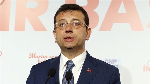 Ekrem İmamoğlu, 2019 yılında yapılan yerel seçimlerde rakibi AK Partili Binali Yıldırım’a karşı yüzde 54.22 oy oranıyla büyük fark atmıştı. Öyle ki bu seçim tarihe geçmişti. Hem atılan büyük farkla hem de iptal edilip ikinci kez sandığa gidilmesiyle.