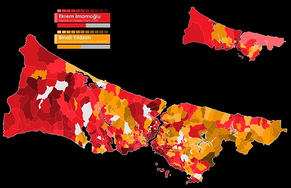 2019 yerel seçimlerinde yaptığı açıklamalar ve gösterdiği tutumla İmamoğlu, gelecekteki Cumhurbaşkanı olarak gösterilmeye başlandı. Günümüzde yapılan anketlerde de İmamoğlu’nun olası bir Cumhurbaşkanlığı yarışında rakiplerine büyük fark attığı görülüyor.