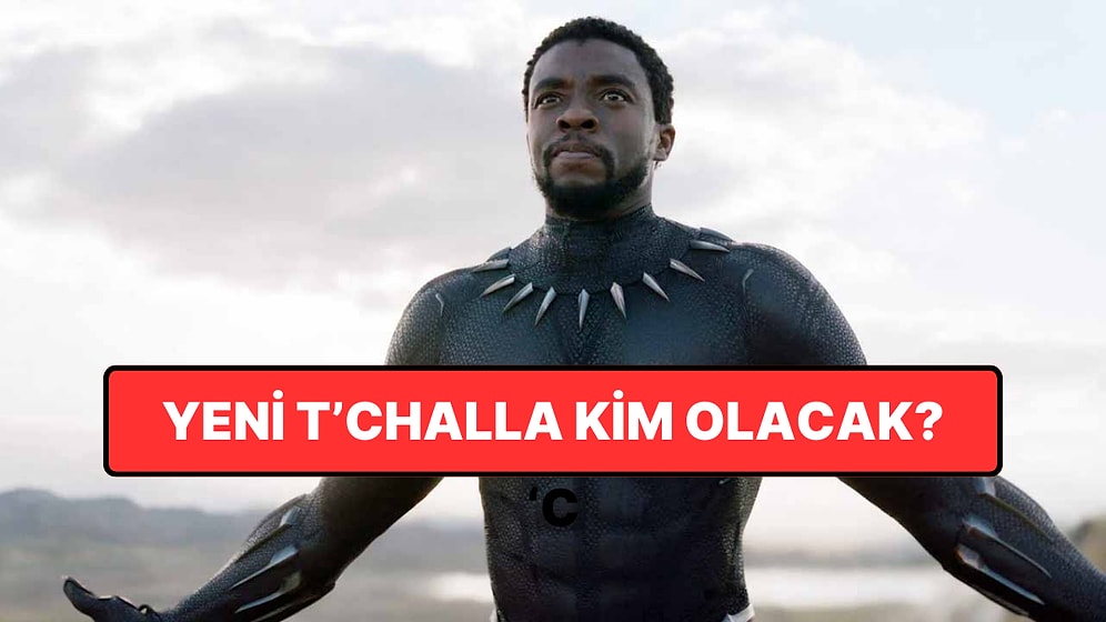 Marvel, Black Panther İçin Yeni Oyuncu Arayışına Başladı