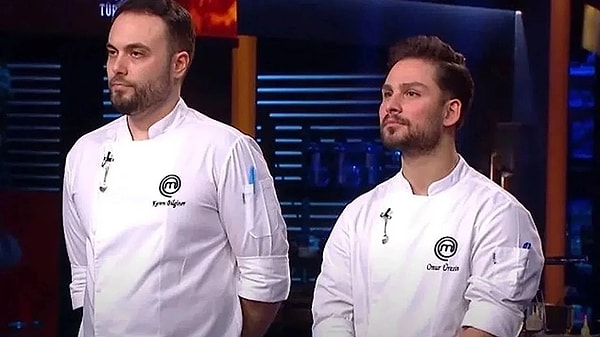 MasterChef büyük final saat 20.00’de TV8’de canlı yayında verilecek. Büyük finalde Kerem ve Onur finalist olarak yarışacak.