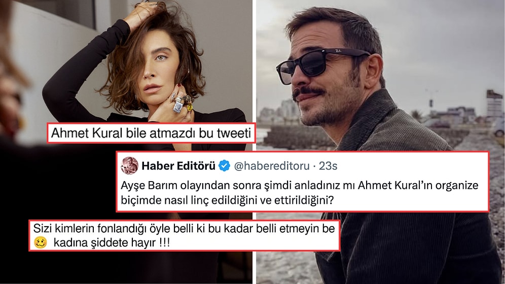 Bu Nereden Çıktı? Dizi Sektöründeki Tekelleşme İddialarına Sıla ve Ahmet Kural Davası da Dahil Edildi!