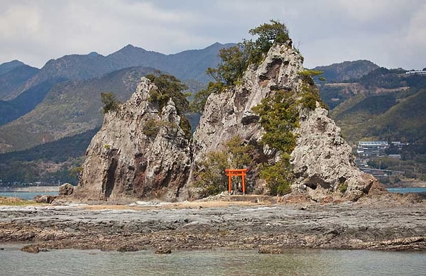 4. Mount Ōmine, Japan