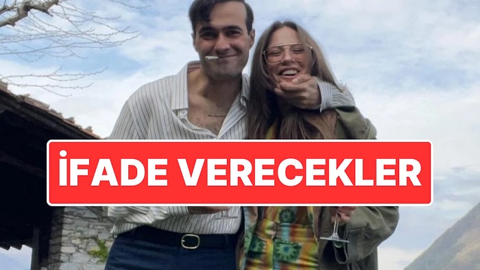 Reklam Aşkı İddiası: Serenay Sarıkaya ve Mert Demir İfade Verecek