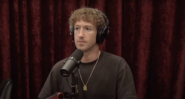 Meta'nın CEO'su Mark Zuckerberg, Joe Rogan Experience programına konuk oldu. Zuckerberg, WhatsApp'ın şifrelemesinin mesajların görüntülenmesini engellediğini açıkladı.