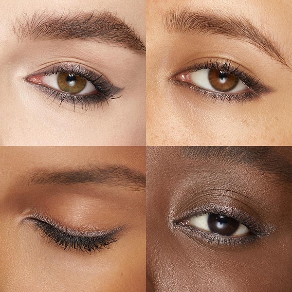 2. Kiko Milano Göz Kalemi - Lasting Precision Automatic Eyeliner & Kajal 14 Shimmering Dark Taupe