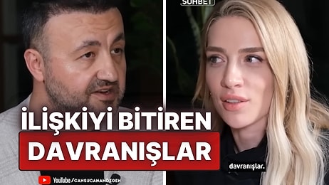 Retorik Uzmanı Oğuz Benlioğlu, İlişkiyi Bitiren 5 Davranışı Sıraladı