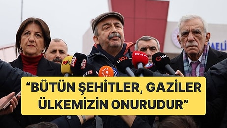 Sırrı Süreyya Önder'den "Güvercin Kasaplarına Cevaz Vermeyelim" Açıklaması