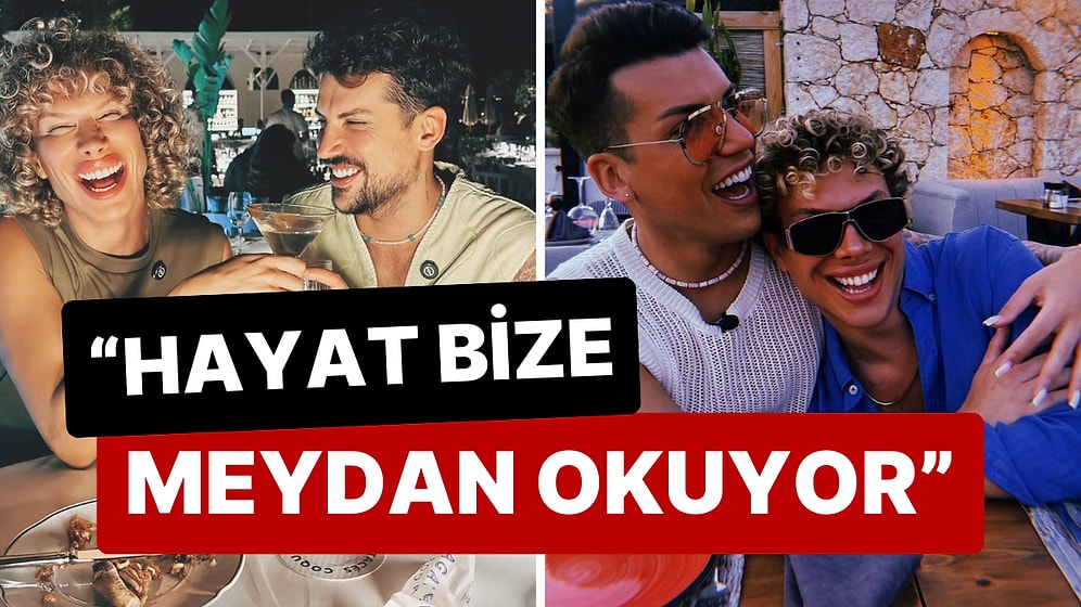 Yasa Dışı Bahis Reklamından Tutuklanmıştı: Samet Liçina'dan Hala Cezaevinde Olan Kerimcan Durmaz'a Mektup!