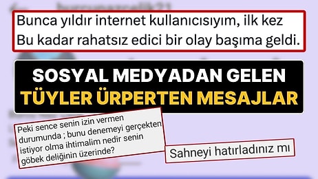 Onlarca Kişinin Başına Gelmiş: Bir Sosyal Medya Kullanıcısının Instagram’dan Aldığı Tüyler Ürpertici Mesajlar!