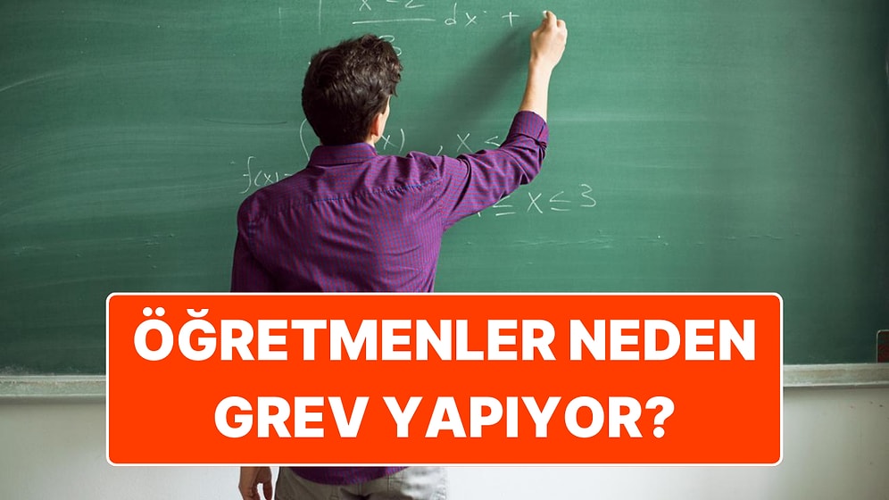 Öğretmenler Grevde mi? 13 Ocak Okullar Tatil mi?