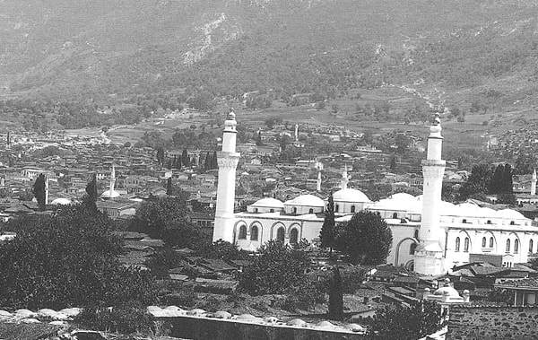 Bunu bana bigün, kahvede ahbap olduğum, ama kim olduğumu bilmeyen bir adam anlattı.