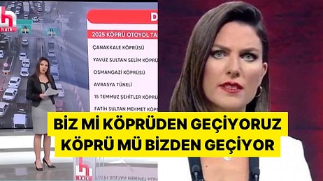 Ece Üner Otoyol ve Köprü Zamlarına Böyle Tepki Gösterdi