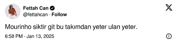 49 yaşındaki sanatçı, Portekizli çalıştırıcısına sosyal medya hesabından isyan etti. 👇