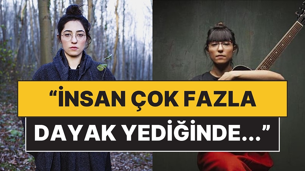 Tacize ve Şiddete Uğradığını İtiraf Eden Kalben'in Şiddet Üzerine Söylediği Sözler Tüyler Ürpertti