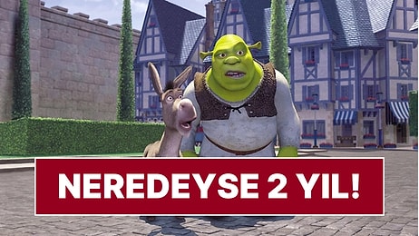 Daha Çok Bekleyeceğiz: Shrek 5'in Vizyon Tarihi Ertelendi!