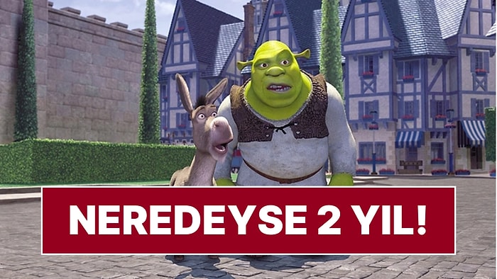 Daha Çok Bekleyeceğiz: Shrek 5'in Vizyon Tarihi Ertelendi!