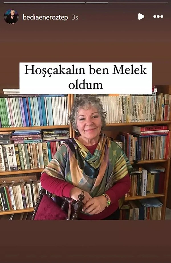 Bedia Ener Öztep Öldü mü? Hastalığı Neydi?