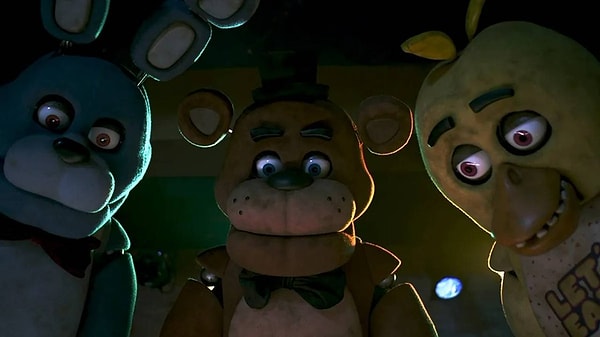 19. Five Nights at Freddy’s 2 (5 Aralık)