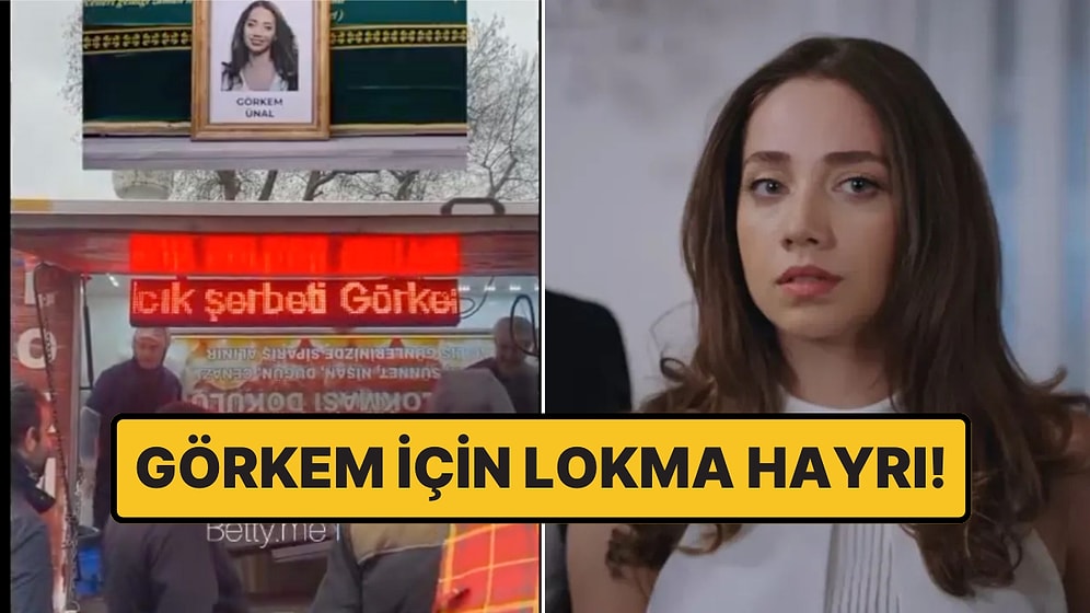 Kızılcık Şerbeti'nde Ölen Görkem'in Ruhuna Lokma Döktüren Seyirci