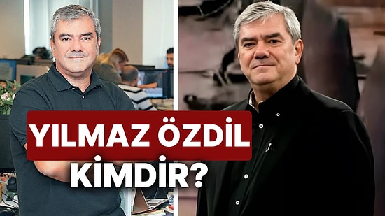 Yılmaz Özdil Kimdir? Kalp Krizi Geçiren Yılmaz Özdil'in Sağlık Durumu Nasıl?