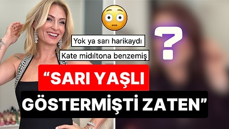 Sarı Saçlarına Veda Etti: Radikal Bir Tarz Değişikliğine Giden Ceyda Düvenci Görenleri Epey Şaşırttı!