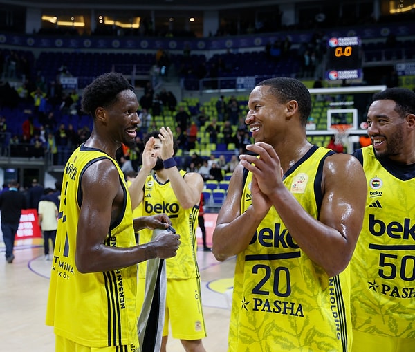 Euroleague'deki son maçında ALBA Berlin'i evinde 90-73'le geçen Fenerbahçe Beko, yeni haftanın ilk maçında Sırbistan'da sahne alacak.