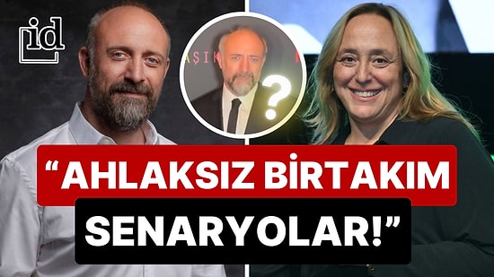 ID İletişim Oyuncusu Halit Ergenç'ten "25 Yıllık Dostu" Menajer Ayşe Barım'a Tam Destek!