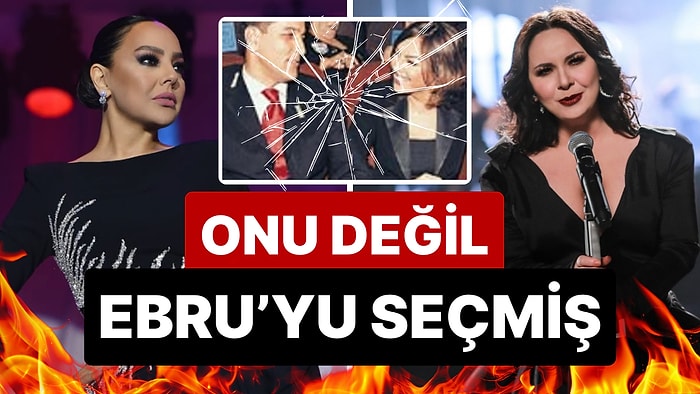 Aldatıldığını Televizyondan Öğrenmiş: Şebnem Ferah'a Şarkılar Yazdıran Süha Yavuz ve Ebru Gündeş İhaneti!