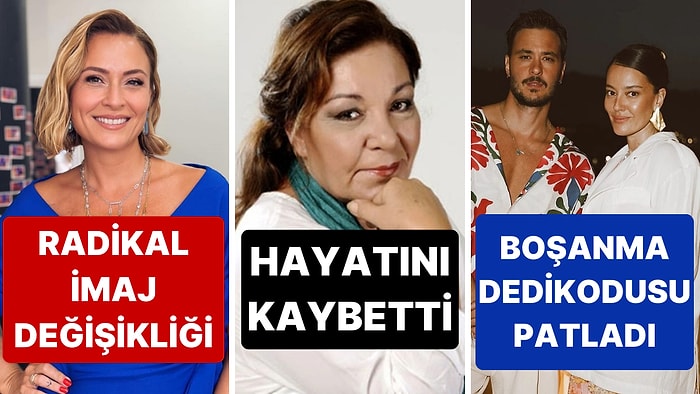 14 Ocak'a Damgasını Vuran Magazin Olaylarını Anlatıyoruz!