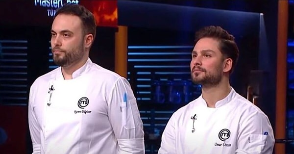 MasterChef 2024'te Kerem ve Onur arasında oynanan büyük finalde kazanan Onur olmuştu.