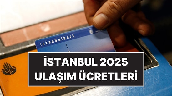 İstanbul’da Otobüs, Metrobüs, Marmaray Ne Kadar? İstanbulkart Öğrenci Akbili ve Tam Akbil Ücretleri