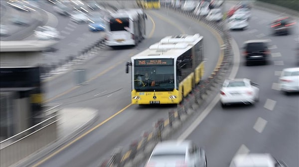 İstanbul'da Ulaşıma Zam mı Geldi?