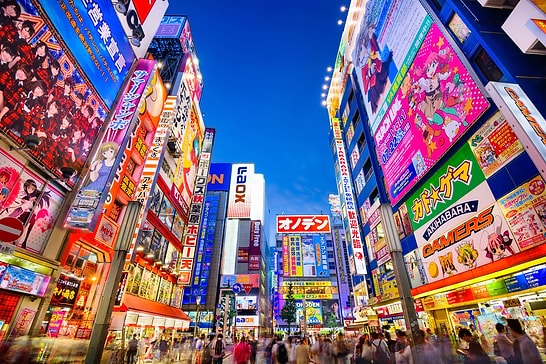 9 Strange Japanese Laws You Need to Know Before Visiting Tokyo