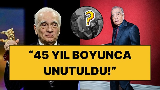 Ünlü Yönetmen Martin Scorsese Çok Sevdiği Türk Filmini Açıkladı!