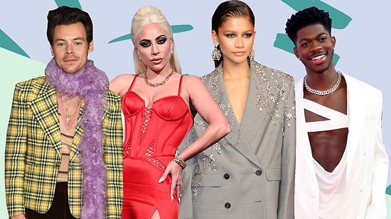 Fashion Icons Who Shaped Today’s Trends: Lady Gaga, Harry Styles, Kurt Cobain & More