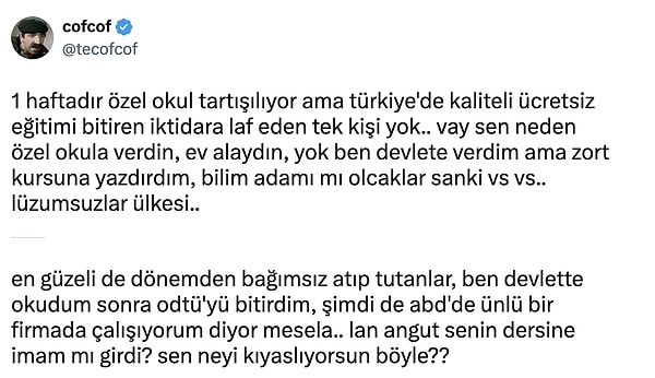 Eski Türkiye yeni Türkiye farkı da çokça konuşuldu.