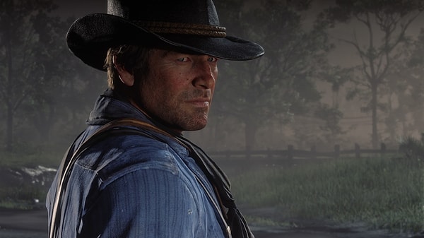 3. Arthur Morgan (Red Dead Redemption 2)