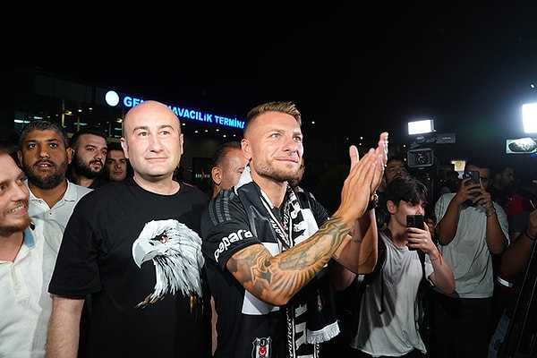 Seri A'nın golcüleri dendiğinde akla gelen ilk isimlerden olan Ciro Immobile, Temmuz 2024'te sekiz yıllık kulübü Lazio'ya veda etmişti.