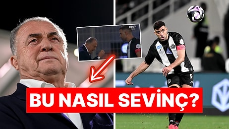 Al Shabab Futbolcusu Hamdallah'tan Fatih Terim'e Sulu Şaka!