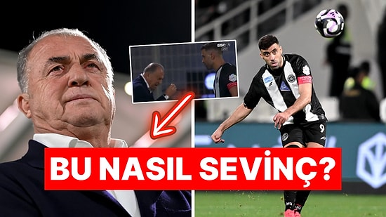 Al Shabab Futbolcusu Hamdallah'tan Fatih Terim'e Sulu Şaka!