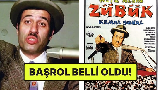 Başrol Oğlu Olacak: Zübük Filmi Yeniden Çekiliyor!