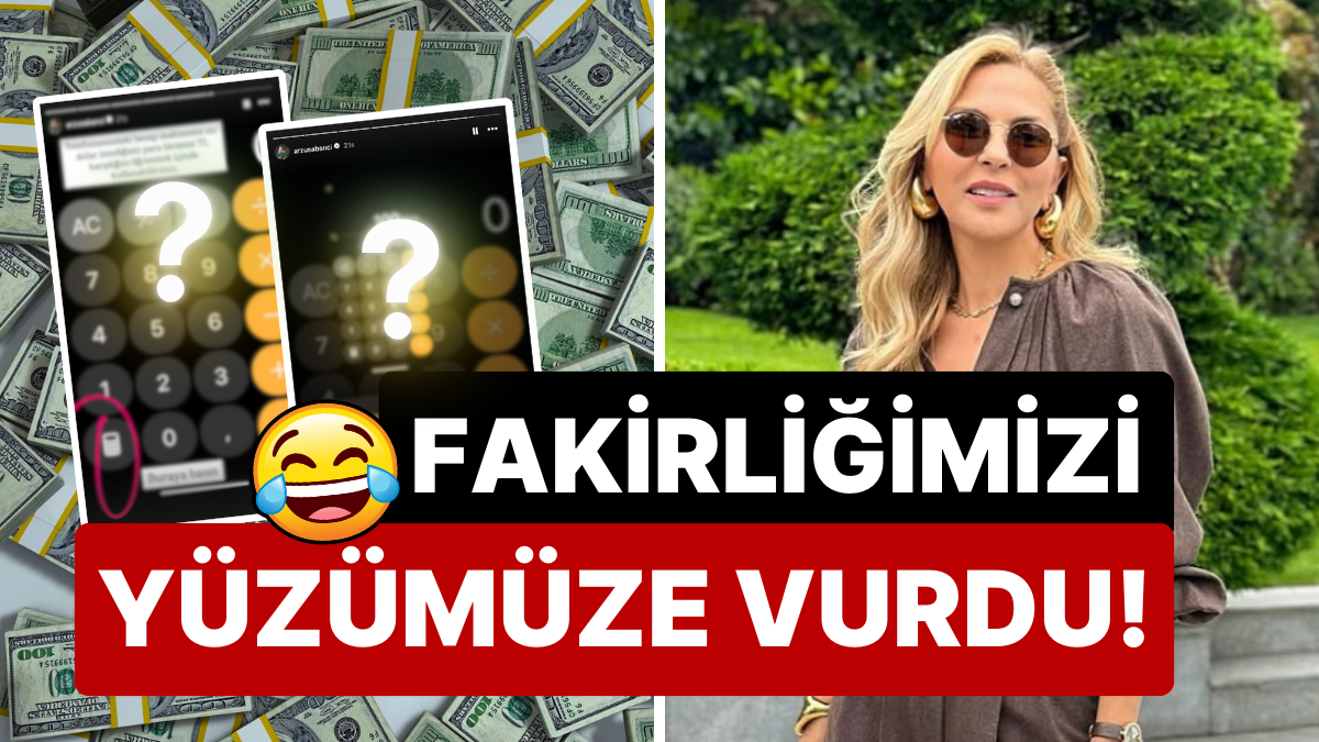 Arzu Sabancı'nın Dolar ile İlgili şok Eden Açıklaması!