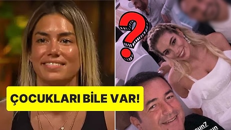 Survivor'ın Kaos Kraliçesi Asena, Meğer Eski Yarışmacıyla Evlenmiş!