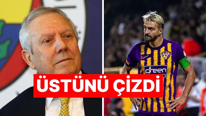 Aziz Yıldırım'ın İstediği İddia Edildi: Caner Erkin'in Fenerbahçe Üyeliğinden İhracı Gündemde