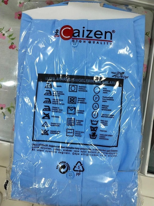 Ürünün kimyasal riskler taşıdığını duyuran bakanlık kararın "7223 Sayılı Kanun, Kimyasalların Kaydı, Değerlendirilmesi, İzni Ve Kısıtlanması Hakkında Yönetmelik" doğrultusunda alındığını belirtildi.