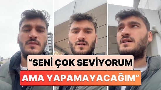 Eşiyle Dişçiye Giden Bir Adam Korkunca Sigara İçme Bahanesiyle Hastaneden Kaçtı: "Seni Seviyorum ama Yapamam"